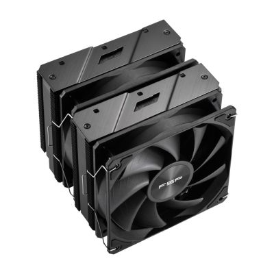 6. CPU-Kühler – FSP Air CPU-Kühler MP7-B LGA/1851/1700/1200 AMD AM4/AM5 (Einzelhandel)