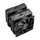 6. CPU-Kühler – FSP Air CPU-Kühler MP7-B LGA/1851/1700/1200 AMD AM4/AM5 (Einzelhandel)