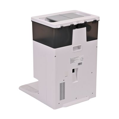 17. Ecovacs Deebot X8 Omni Saugroboter (Weiß)