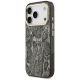 2. Guess Python Pattern MagSafe Hülle für iPhone 17 Pro / 18 Pro – schwarz