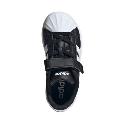 4. Adidas Streettalk Kinderschuhe Schwarz JQ8593