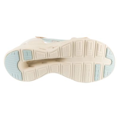 4. Skechers Slip-Ins: GO Walk Glide-Step 2.0 Sandalen – Cozy Fit Jada 141276-NAT, Beige, 36
