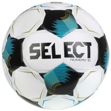 Select Numero 10 V26 FIFA Basic Ball 110054 Weiß Größe 5