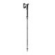 11. LEKI SHERPA FX Trekkingstöcke, 120-140 cm, schwarz
