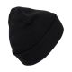 2. adidas New Logo Beanie Cuff Mütze, schwarz JM0428