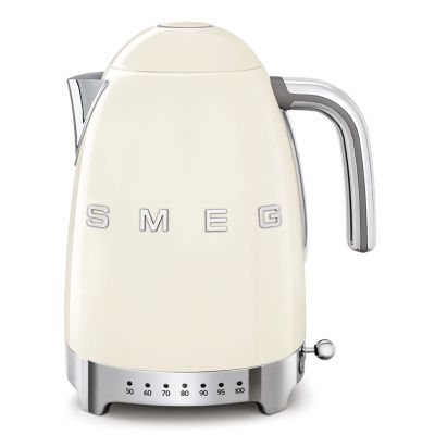 SMEG KLF04CREU Wasserkocher Creme