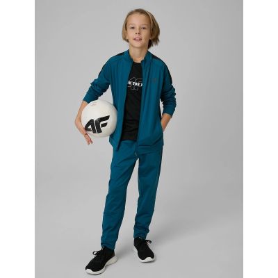 Schnelltrocknende Sporthose für Jungen 4F 4FJRSS26TFTRM1460-46S