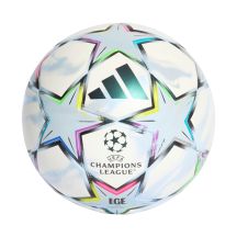 adidas UCL League J290 26/27 Liga-Phase Fußball Weiß/Blau KE9767
