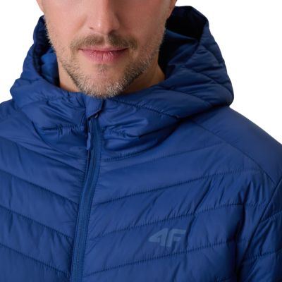 5. Herrenjacke 4F M0852 marineblau 4FWSS26TDJAM0852 31S