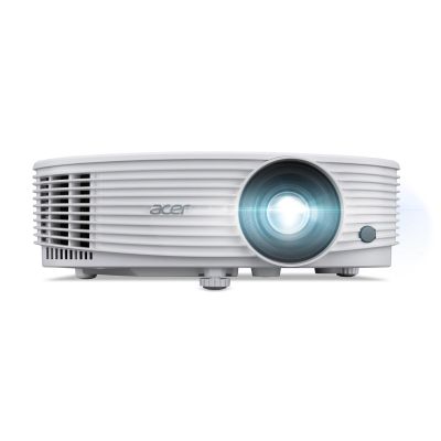 Acer P1557 Standard-Projektor, 4800 ANSI Lumen, DLP, 1080p (1920x1080), 3D-fähig, Weiß