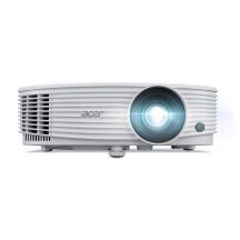 Acer P1557 Standard-Projektor, 4800 ANSI Lumen, DLP, 1080p (1920x1080), 3D-fähig, Weiß