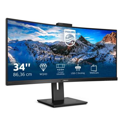 3. PHILIPS LED-MONITOR 34" 346P1CRH/00
