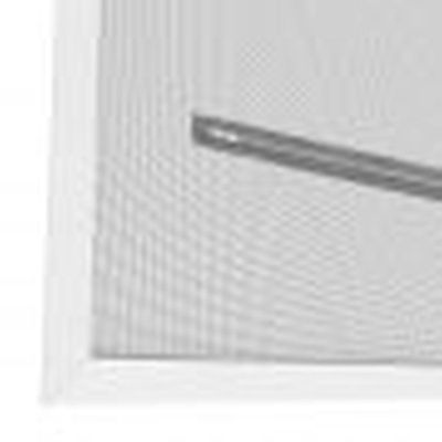 27. Moskitonetz für Fenster und Dach, 140 x 170 mm, schwarzes Polyester + Klettband