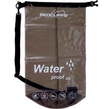 WASSERDICHTER 20-L-OUTDOOR-SACK SCHWARZ REDCLIFFS