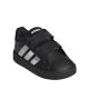 2. Adidas Grand Court 3.0 Kinderschuhe Schwarz KJ4371
