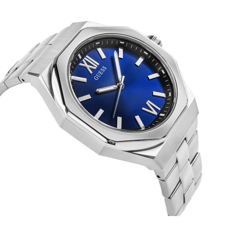 3. Guess Emperor Herrenuhr GW0849G1 + Box