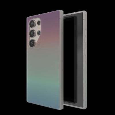 ZAGG Cases Milan Hülle für Samsung Galaxy S24 Ultra – schillernd