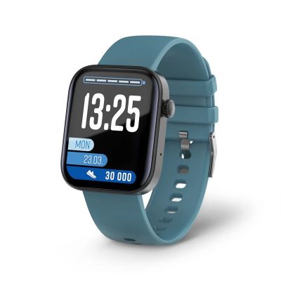 15. LAMAX BCool2 Plus Schwarze Smartwatch