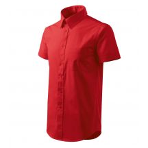 Malfini Chic M MLI-20707 rotes Hemd