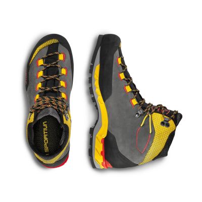 6. Trango Tech-Leder-GTX-Schuhe von LA SPORTIVA