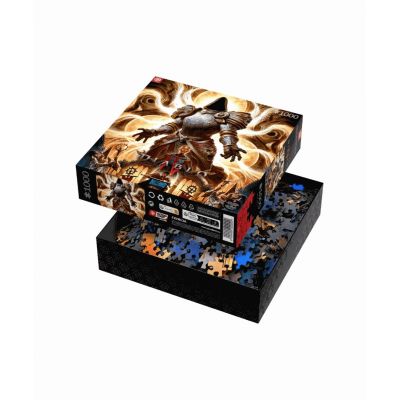 2. Good Loot Gaming 1000 Diablo IV: Inarius der Vater Rätsel