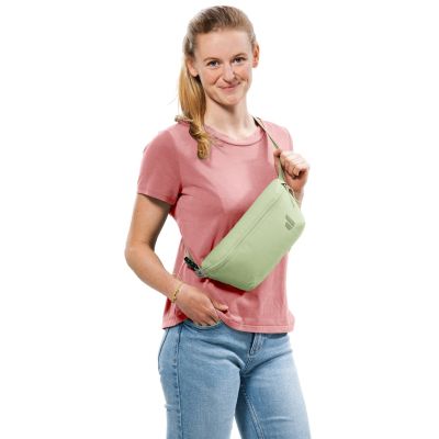4. Deuter Avengo 1.5 Polyester Grün Beutel