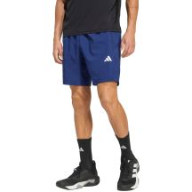 adidas Workout Essentials Base Woven Herren-Shorts in Marineblau KD2947