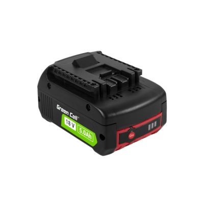 7. Bosch 18V 5Ah Akku für Elektrowerkzeuge (Ersatzteil GBA 1600A002U5)