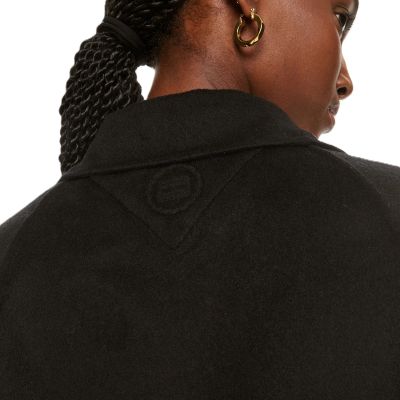 4. CALVIN KLEIN DAMEN-OVERSIZE-MANTEL