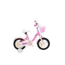 Mountainbike für Mädchen, 12 Zoll, Bimbo-Bike