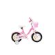 Mountainbike für Mädchen, 12 Zoll, Bimbo-Bike