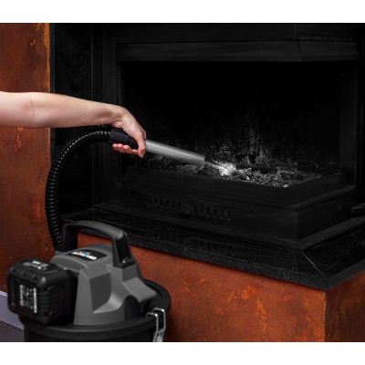 3. Graphite 58GE125 Aschesauger