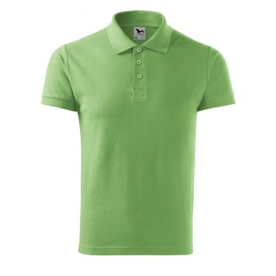 3. Adler Baumwoll-Poloshirt M MLI-21239
