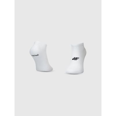 3. Lässige Söckchen für Herren (3er-Set) 4F 4FWMM00USOCM442-94S