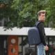 19. XD DESIGN Diebstahlsicherer Rucksack BOBBY HERO REGULAR, Marineblau, P/N: P705.295