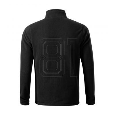 3. Malfini Micro Factor M Fleece-Sweatshirt MLI-85201
