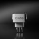 7. SBS IT Reiseadapter – Universal – Weiß