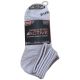 3. Skechers 6er-Pack Damensocken ohne Frottee, niedrig geschnitten, S108498-PNK, Rosa, 36–40