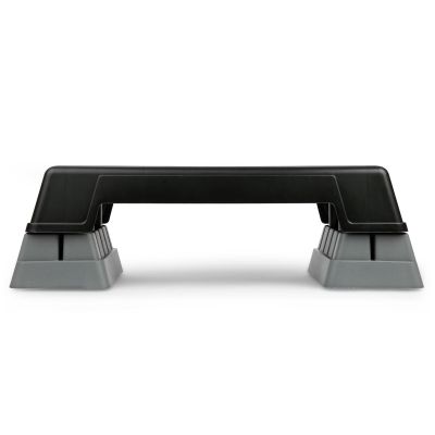 12. VIRTUFIT EINSTELLBARER STEP / STEPER AEROBIC FITNESS
