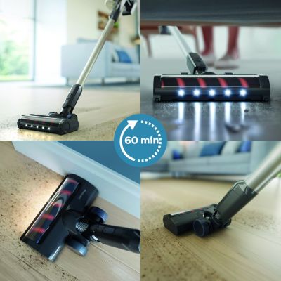 6. Philips 3000 Serie XC3033/01 Akku-Staubsauger