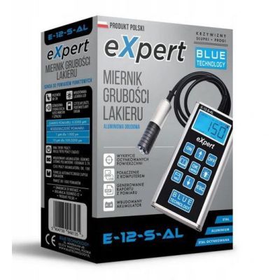 6. Lackdickenmessgerät E-12-S-AL (eExpert)