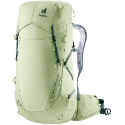 2. Deuter Rucksack Aircontact Ultra 35+5 SL mineral-ivy