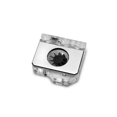 4. EK Water Blocks 3831109829752 Computer-Kühlsystem-Teil/Zubehör Durchflussanzeige