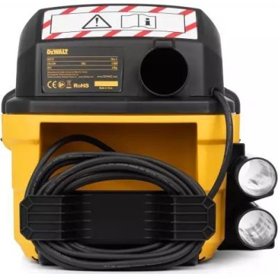3. Industriesauger 1100W 15L DXV15T DEWALT