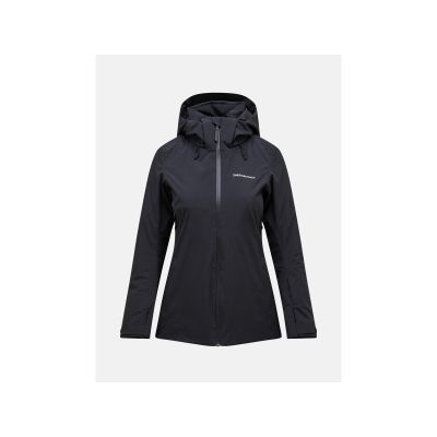 Peak Performance W Anima Jacke Schwarz