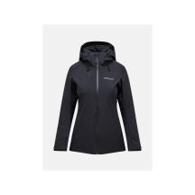 Peak Performance W Anima Jacke Schwarz