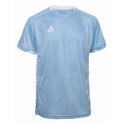 3. SELECT Spanien hellblaues T-Shirt