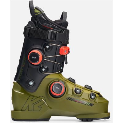 2. Herren-Skischuhe K2 CORTEX 120 ZONAL BOA