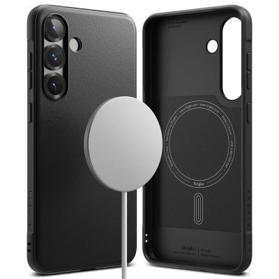 2. Ringke Onyx MagSafe Case für Samsung Galaxy S25+ - Schwarz
