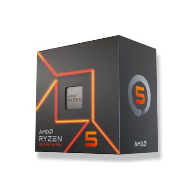 5. AMD Ryzen 5 7400 Prozessor - Verpackung